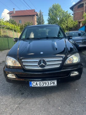 Mercedes-Benz ML 270 - Car24.bg Mercedes-Benz ML 270