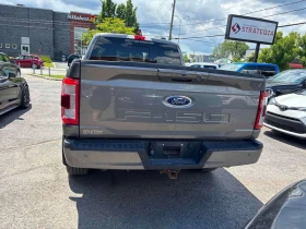Ford F150 LARIAT 4WD SuperCrew 6.5' Box | CARFAX | Auto.bg — изображение 5 Ford F150 LARIAT 4WD SuperCrew 6.5' Box | CARFAX | Auto.bg — изображение 5