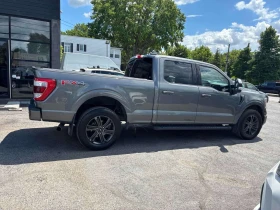 Ford F150 LARIAT 4WD SuperCrew 6.5' Box | CARFAX | Auto.bg — изображение 4 Ford F150 LARIAT 4WD SuperCrew 6.5' Box | CARFAX | Auto.bg — изображение 4