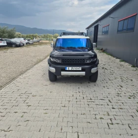 Toyota Fj cruiser undefined | Auto.bg — изображение 2 Toyota Fj cruiser undefined | Auto.bg — изображение 2