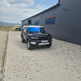 Toyota Fj cruiser undefined | Auto.bg — изображение 3 Toyota Fj cruiser undefined | Auto.bg — изображение 3