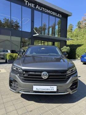 Снимка VW Touareg