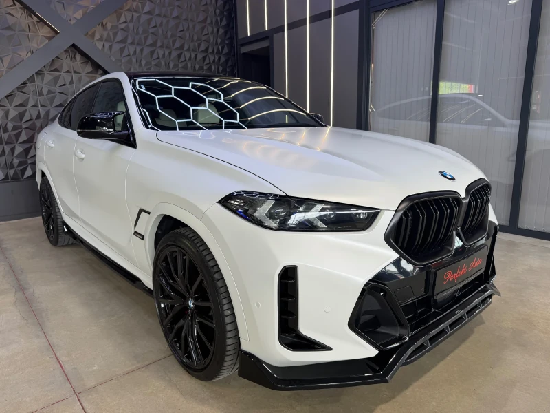 BMW X6 M60i xDrive* MAXTON* SWAROV* B&W* ПАНОРАМА* M PACK - 78900 € / 154314.99 лв. - 54312388 1 | Car24.bg BMW X6 M60i xDrive* MAXTON* SWAROV* B&W* ПАНОРАМА* M PACK - 78900 € / 154314.99 лв. - 54312388 1