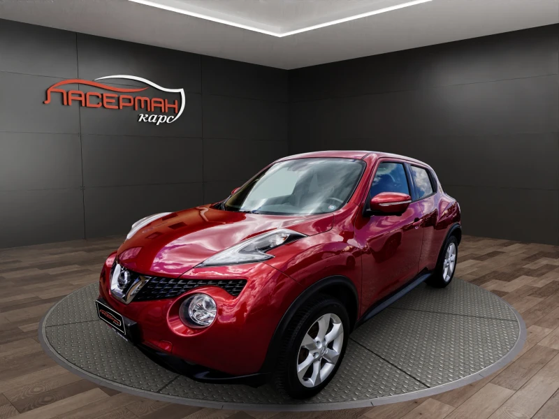 Nissan Juke 1.5DCI ACENTA - 6695 € / 13094.28 лв. - 50946185 1 | Car24.bg Nissan Juke 1.5DCI ACENTA - 6695 € / 13094.28 лв. - 50946185 1