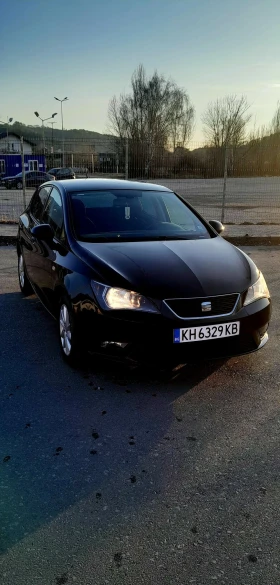 Снимка Seat Ibiza