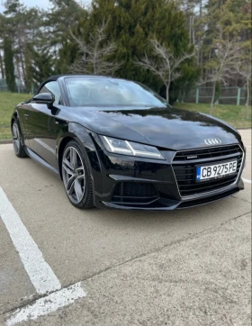 Audi Tt 2.0 TFSI 230 HP / Roadster / Quattro | Auto.bg — изображение 3 Audi Tt 2.0 TFSI 230 HP / Roadster / Quattro | Auto.bg — изображение 3