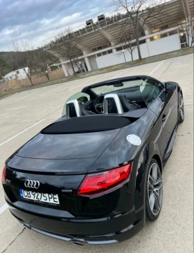 Audi Tt 2.0 TFSI 230 HP / Roadster / Quattro | Auto.bg — изображение 4 Audi Tt 2.0 TFSI 230 HP / Roadster / Quattro | Auto.bg — изображение 4