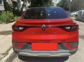 Renault Arkana E-Tech full hybrid 145 | Auto.bg — изображение 4 Renault Arkana E-Tech full hybrid 145 | Auto.bg — изображение 4