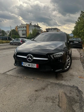 Mercedes-Benz A 220 Sedan | Auto.bg — изображение 5 Mercedes-Benz A 220 Sedan | Auto.bg — изображение 5