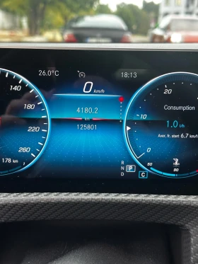 Mercedes-Benz A 220 Sedan | Auto.bg — изображение 9 Mercedes-Benz A 220 Sedan | Auto.bg — изображение 9