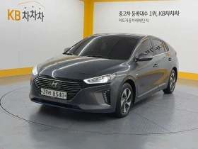 Hyundai Ioniq HYBRID Q
