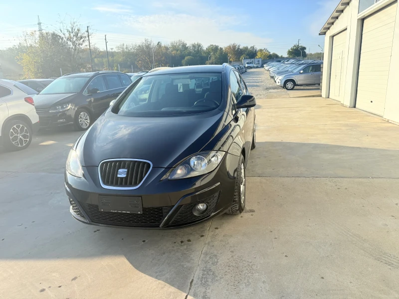 Seat Altea 1.6i 102k.c * XL* BRC* Nova* UNIKAT*  - 7999 лв. / 4089.82 € - 53208155 1 | Car24.bg Seat Altea 1.6i 102k.c * XL* BRC* Nova* UNIKAT*  - 7999 лв. / 4089.82 € - 53208155 1