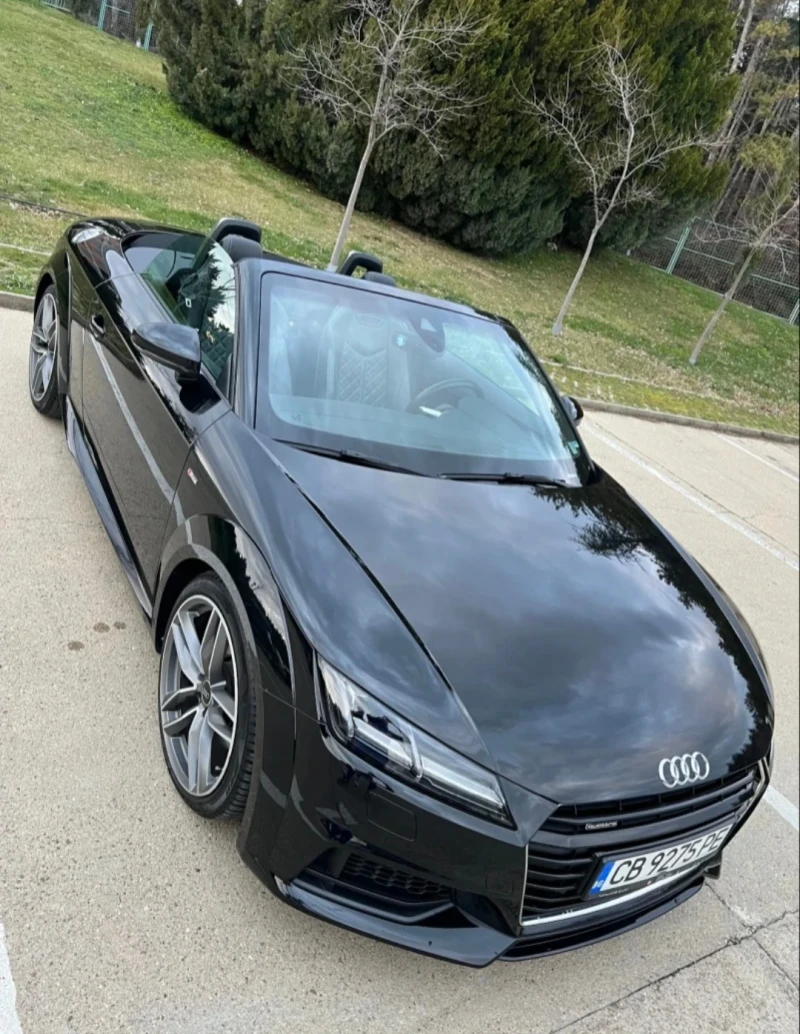Audi Tt 2.0 TFSI 230 HP / Roadster / Quattro - 26100 € - 52725888 1 | Car24.bg Audi Tt 2.0 TFSI 230 HP / Roadster / Quattro - 26100 € - 52725888 1