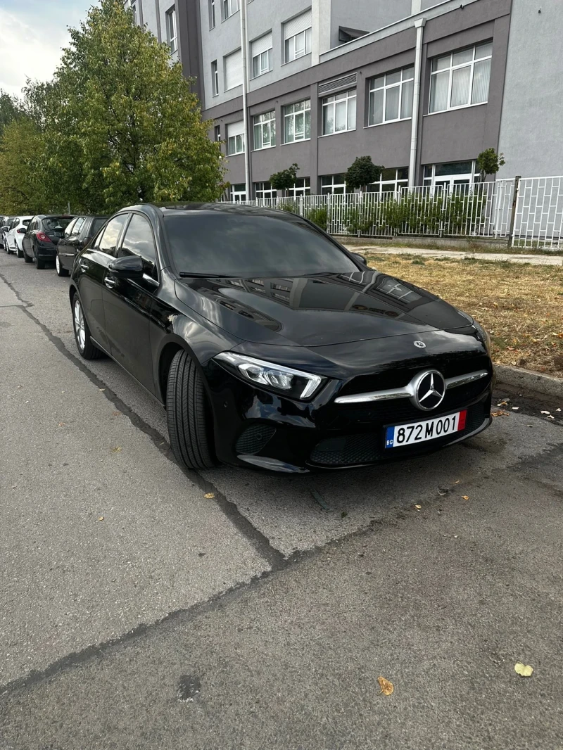 Mercedes-Benz A 220 Sedan - 19999 € - 31566636 1 | Car24.bg Mercedes-Benz A 220 Sedan - 19999 € - 31566636 1