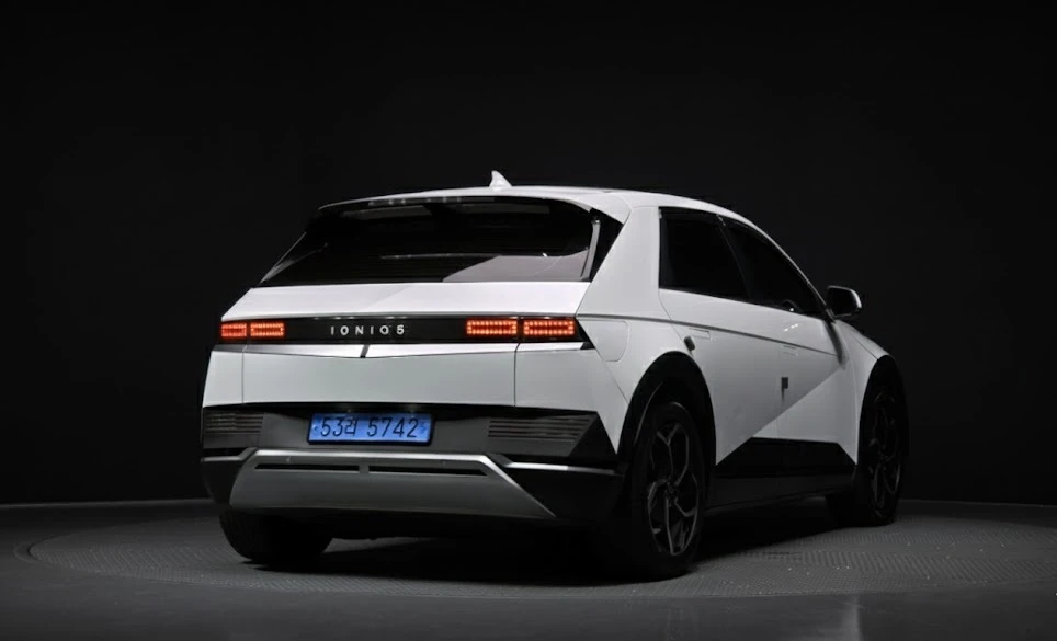 Hyundai Ioniq 5 Long Range ПРОВЕРЕНА - изображение 2 | Auto.bg Hyundai Ioniq 5 Long Range ПРОВЕРЕНА - изображение 2