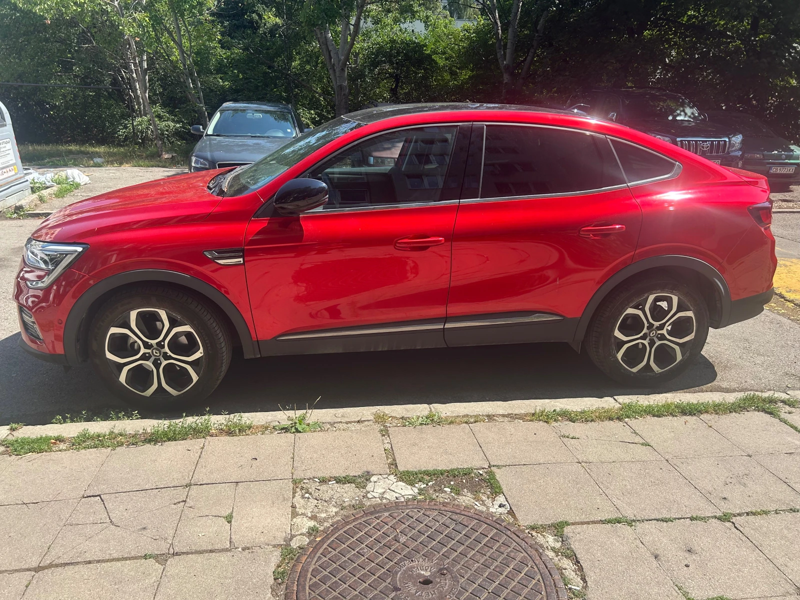 Renault Arkana E-Tech full hybrid 145 | Auto.bg — изображение 1 Renault Arkana E-Tech full hybrid 145 | Auto.bg — изображение 1