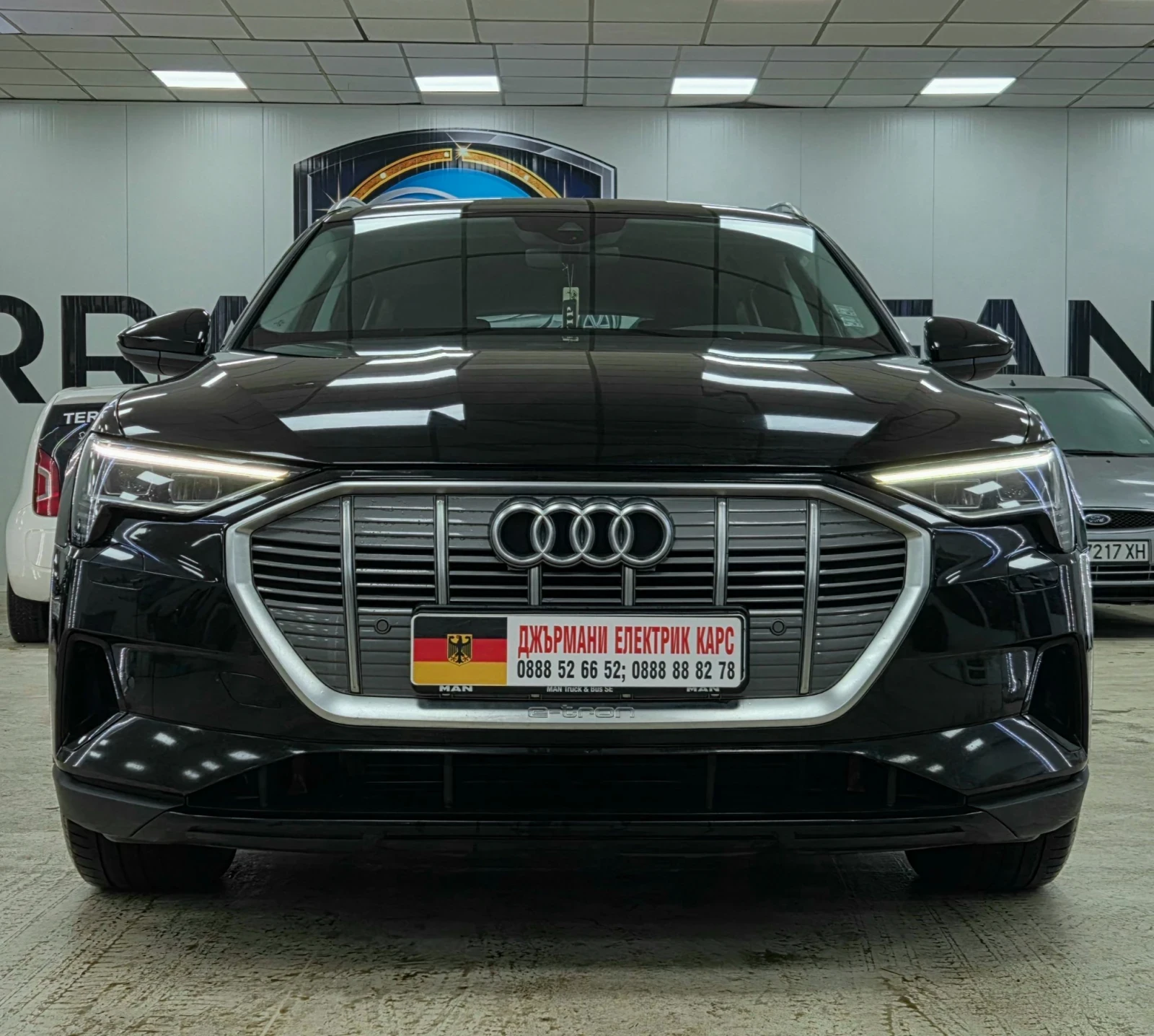 Audi E-Tron Пълна Сервизна История | Auto.bg — изображение 1 Audi E-Tron Пълна Сервизна История | Auto.bg — изображение 1