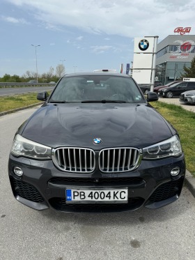 Обява за продажба на BMW X4 xDrive30d М Спортен пакет ~50 900 лв. - изображение 1