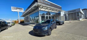 Hyundai Kona Prime 64kWh SOH 100% * Face* Гаранция* Kожа - Car24.bg Hyundai Kona Prime 64kWh SOH 100% * Face* Гаранция* Kожа