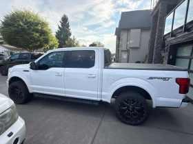Ford F150 * LARIAT 4WD SuperCrew 5.5' Box * CARFAX * | Auto.bg — изображение 2 Ford F150 * LARIAT 4WD SuperCrew 5.5' Box * CARFAX * | Auto.bg — изображение 2