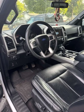 Ford F150 * LARIAT 4WD SuperCrew 5.5' Box * CARFAX * | Auto.bg — изображение 5 Ford F150 * LARIAT 4WD SuperCrew 5.5' Box * CARFAX * | Auto.bg — изображение 5