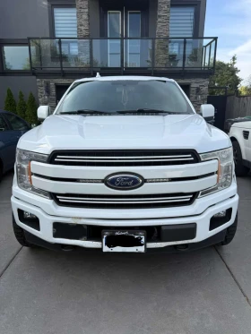 Ford F150 * LARIAT 4WD SuperCrew 5.5' Box * CARFAX * | Auto.bg — изображение 6 Ford F150 * LARIAT 4WD SuperCrew 5.5' Box * CARFAX * | Auto.bg — изображение 6