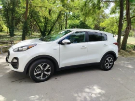 Kia Sportage пробег 38625 км, AWD, 181 кс - Car24.bg Kia Sportage пробег 38625 км, AWD, 181 кс