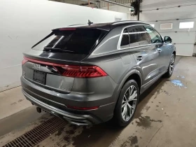 Audi Q8 * TECHNIK * MASSAGE* МАТRIX* CARFAX * ФИНАНСИРАНЕ | Auto.bg — изображение 3 Audi Q8 * TECHNIK * MASSAGE* МАТRIX* CARFAX * ФИНАНСИРАНЕ | Auto.bg — изображение 3