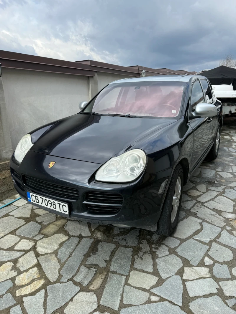 Porsche Cayenne 4.5 V8 - 4500 € / 8801.24 лв. - 36146667 1 | Car24.bg Porsche Cayenne 4.5 V8 - 4500 € / 8801.24 лв. - 36146667 1