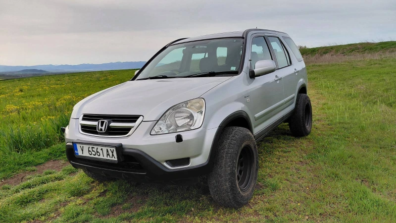 Honda Cr-v Lift kit , Газ - 4000 € / 7823.32 лв. - 31660381 1 | Car24.bg Honda Cr-v Lift kit , Газ - 4000 € / 7823.32 лв. - 31660381 1