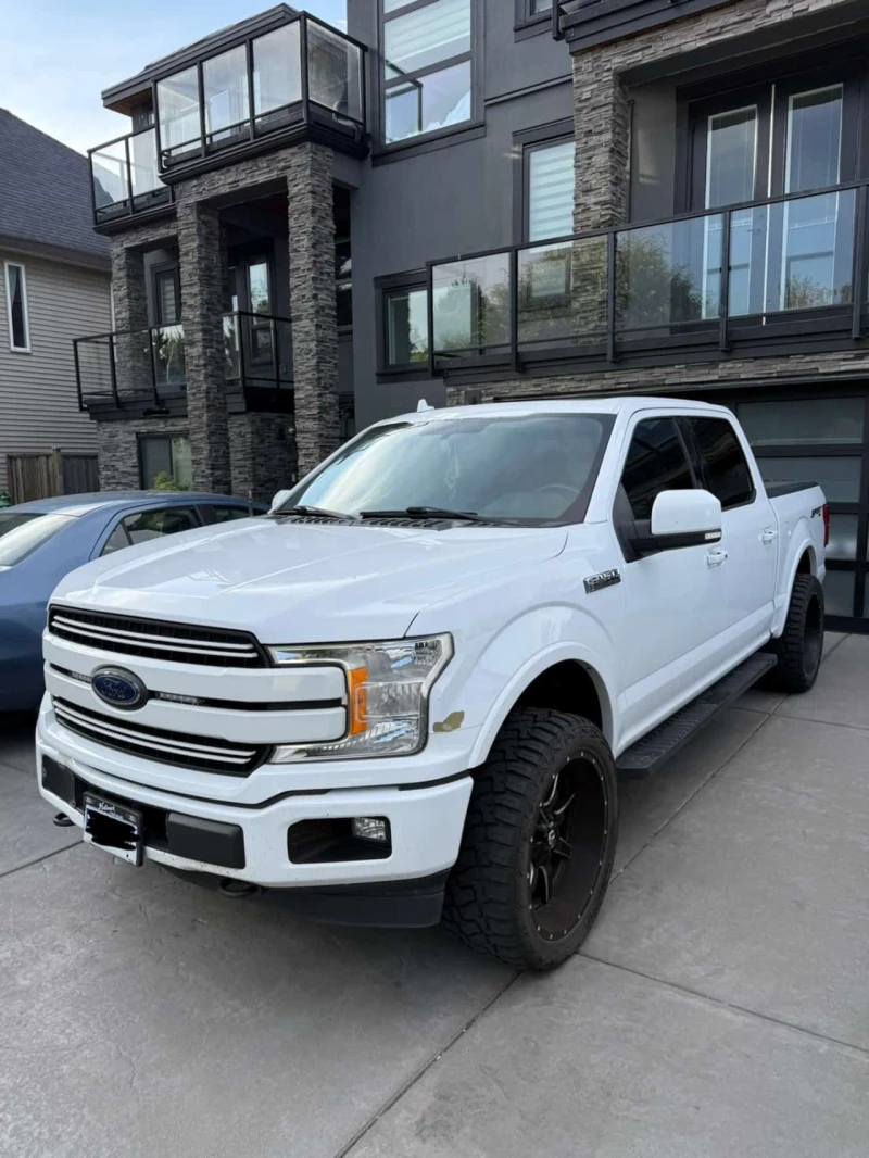 Ford F150 * LARIAT 4WD SuperCrew 5.5' Box * CARFAX * - 15200 € / 29728.62 лв. - 99929730 1 | Car24.bg Ford F150 * LARIAT 4WD SuperCrew 5.5' Box * CARFAX * - 15200 € / 29728.62 лв. - 99929730 1