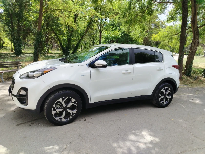Kia Sportage пробег 38625 км, AWD, 181 кс - 17000 € - 12827002 1 | Car24.bg Kia Sportage пробег 38625 км, AWD, 181 кс - 17000 € - 12827002 1