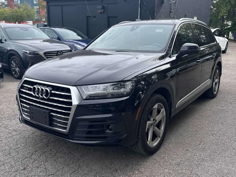 Audi Q7 Technik/360/Dis/Hud/Bose/Carfax/Автокредит - 19950 € - 95142945 1 | Car24.bg Audi Q7 Technik/360/Dis/Hud/Bose/Carfax/Автокредит - 19950 € - 95142945 1