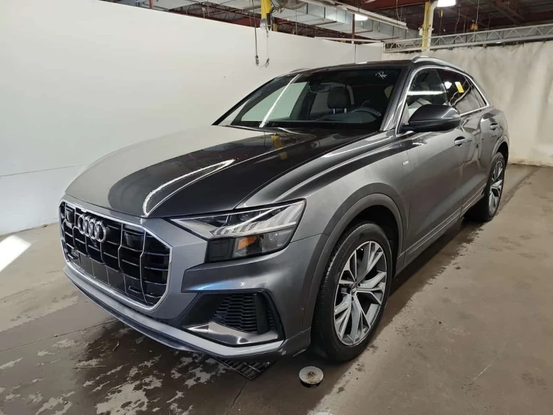 Audi Q8 * TECHNIK * MASSAGE* МАТRIX* CARFAX * ФИНАНСИРАНЕ - 28900 € - 30033382 1 | Car24.bg Audi Q8 * TECHNIK * MASSAGE* МАТRIX* CARFAX * ФИНАНСИРАНЕ - 28900 € - 30033382 1