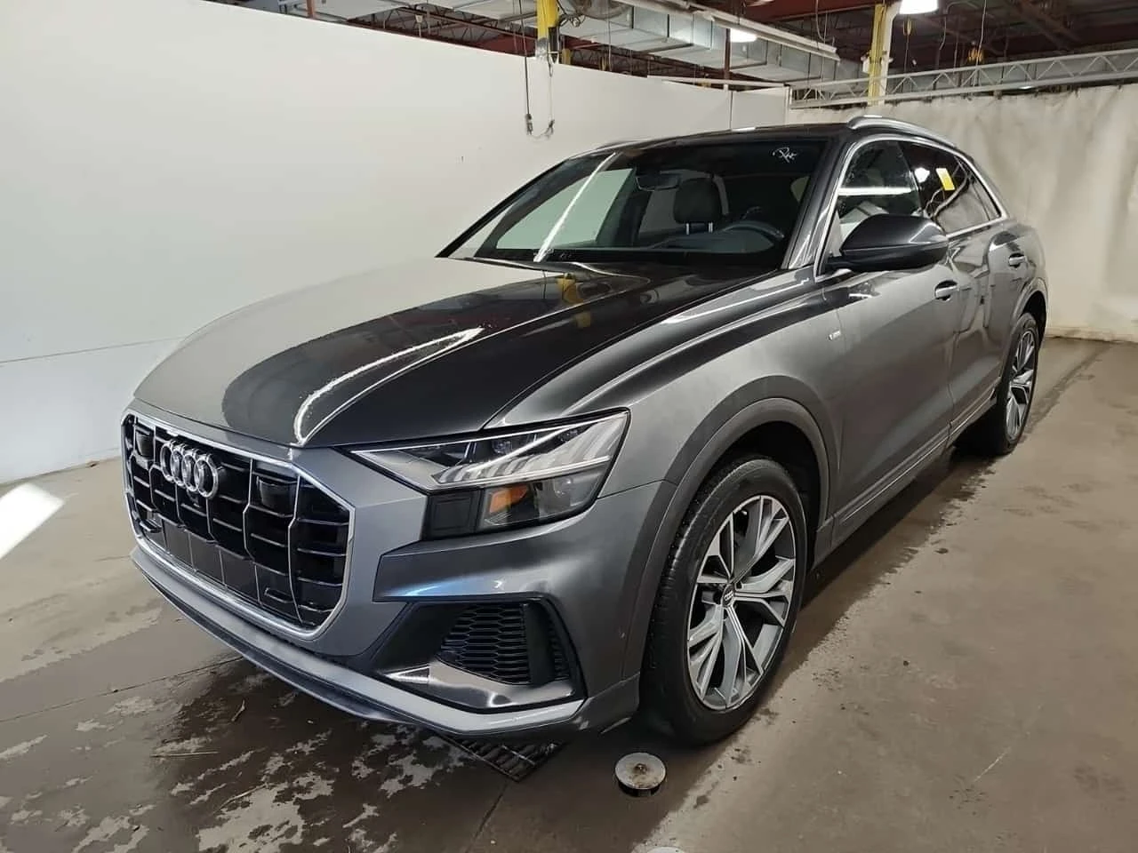 Audi Q8 * TECHNIK * MASSAGE* МАТRIX* CARFAX * ФИНАНСИРАНЕ | Auto.bg — изображение 1 Audi Q8 * TECHNIK * MASSAGE* МАТRIX* CARFAX * ФИНАНСИРАНЕ | Auto.bg — изображение 1