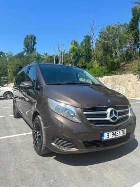Mercedes-Benz V 220
