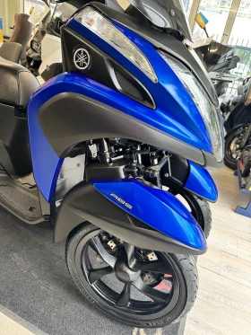 Yamaha Tricity 155i ABS 04.2018г. | Auto.bg — изображение 10 Yamaha Tricity 155i ABS 04.2018г. | Auto.bg — изображение 10