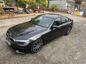 BMW 540 BMW 540i Xdrive/M-PACK/FULL/LED | Mobile.bg   9