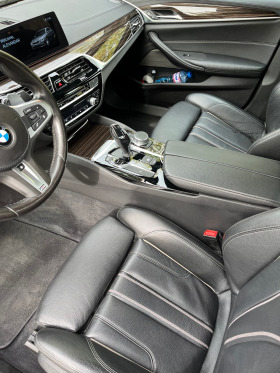 BMW 540 BMW 540i Xdrive/M-PACK/FULL/LED | Mobile.bg   11