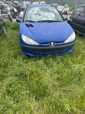 Peugeot 206 1 - Car24.bg Peugeot 206 1
