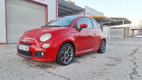 Fiat 500 1.25 * EURO 6B* * ГАЗ* * Парктроник* - 7400 € / 14473.14 лв. - 68117822 7 | Car24.bg Fiat 500 1.25 * EURO 6B* * ГАЗ* * Парктроник* - 7400 € / 14473.14 лв. - 68117822 7