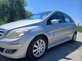 Mercedes-Benz B 200 TURBO DIESEL - AUTOTRONIC