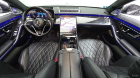Mercedes-Benz S 580 L* TV* МАСАЖИ* 360* BURMESTER* ОБДУХВАНЕ* ПАНОРАМА | Auto.bg — изображение 7 Mercedes-Benz S 580 L* TV* МАСАЖИ* 360* BURMESTER* ОБДУХВАНЕ* ПАНОРАМА | Auto.bg — изображение 7