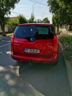 Peugeot 5008 - 4400 € / 8605.65 лв. - 19235832 2 | Car24.bg Peugeot 5008 - 4400 € / 8605.65 лв. - 19235832 2