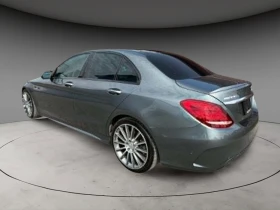 Mercedes-Benz C 43 AMG КОЖА* ПОДГРЕВ* МЪРТВА ТОЧКА* CAR PLAY* - 19999 € / 39114.64 лв. - 46670300 3 | Car24.bg Mercedes-Benz C 43 AMG КОЖА* ПОДГРЕВ* МЪРТВА ТОЧКА* CAR PLAY* - 19999 € / 39114.64 лв. - 46670300 3