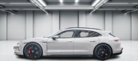 Porsche Taycan GTS Sport Turismo = Sport Package = Гаранция | Auto.bg — изображение 4 Porsche Taycan GTS Sport Turismo = Sport Package = Гаранция | Auto.bg — изображение 4