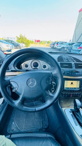 Mercedes-Benz E 320 Авангард - 3200 € - 27169611 10 | Car24.bg Mercedes-Benz E 320 Авангард - 3200 € - 27169611 10