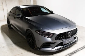 Mercedes-Benz CLS 350 D* AMG* 4M* BURMESTER* 360* - 33900 € - 57434807 3 | Car24.bg Mercedes-Benz CLS 350 D* AMG* 4M* BURMESTER* 360* - 33900 € - 57434807 3
