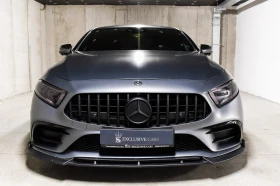 Mercedes-Benz CLS 350 D* AMG* 4M* BURMESTER* 360* - 33900 € - 57434807 2 | Car24.bg Mercedes-Benz CLS 350 D* AMG* 4M* BURMESTER* 360* - 33900 € - 57434807 2