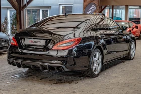 Mercedes-Benz CLS 500 V8 BiTurbo/Harman Kardon/Обдухване/Камера/Дистр./B | Auto.bg — изображение 5 Mercedes-Benz CLS 500 V8 BiTurbo/Harman Kardon/Обдухване/Камера/Дистр./B | Auto.bg — изображение 5